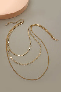 The Kendra Layered Necklace