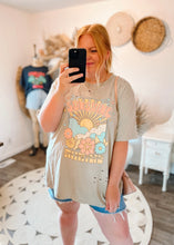 Load image into Gallery viewer, Sunshine On My Mind Graphic Tee