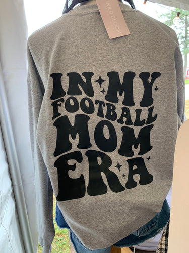 Football Mama Era Sweatshirt