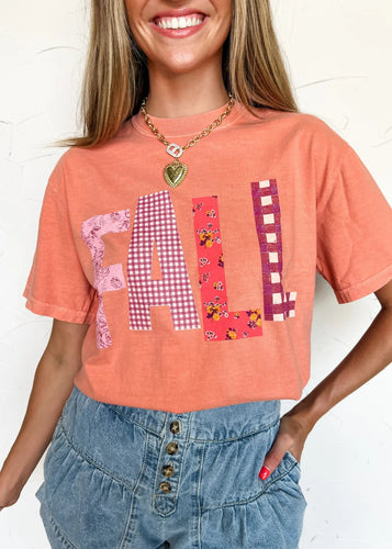 Fall Picnic Graphic Tee
