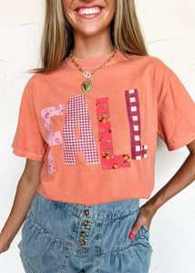 Fall Picnic Graphic Tee