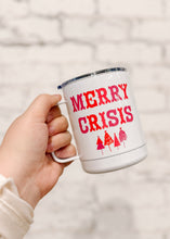 Load image into Gallery viewer, Merry Crisis Mug