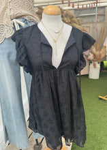 Load image into Gallery viewer, Catch My Heart Romper