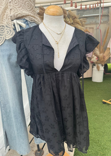Catch My Heart Romper