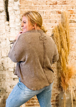 Load image into Gallery viewer, Casual Days Waffle Knit in Taupe