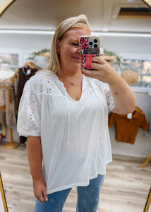 Sweet & Lovely Top