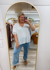 Sweet & Lovely Top