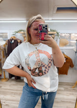 Load image into Gallery viewer, All Love Graphic Tee