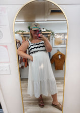 Load image into Gallery viewer, Ric Rac Midi Dress