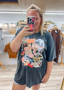 Lucky Mama Graphic Tee