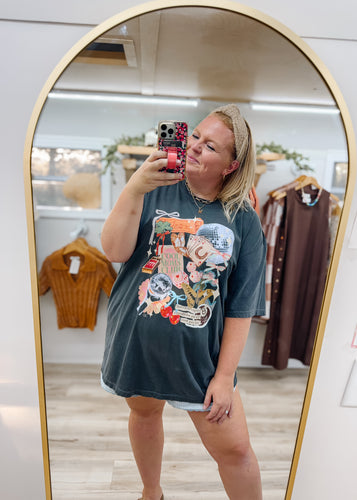 Lucky Mama Graphic Tee
