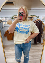 Load image into Gallery viewer, Mother Knows Best Graphic Tee