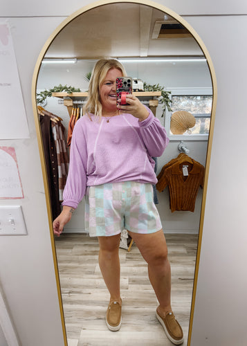 Summer Pastels Boxer Short