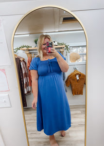 That's Just Dandy Midi Dress