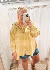 Sunshine Days Pullover