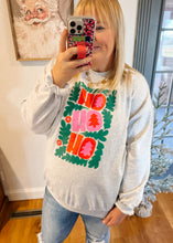 Load image into Gallery viewer, Ho Ho Ho Crewneck