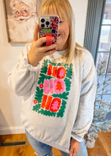 Load image into Gallery viewer, Ho Ho Ho Crewneck