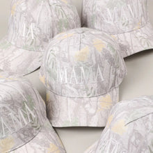 Load image into Gallery viewer, MAMA Camo Trucker Hat