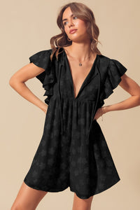 Catch My Heart Romper