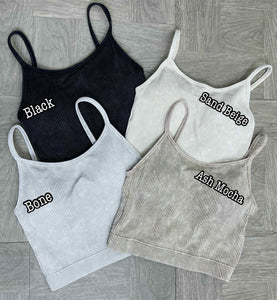 Adjustable Padded Tank