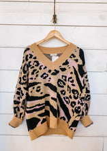Load image into Gallery viewer, Girl’s Getaway Knit Sweater