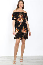 Load image into Gallery viewer, Do You Remember Floral Dress