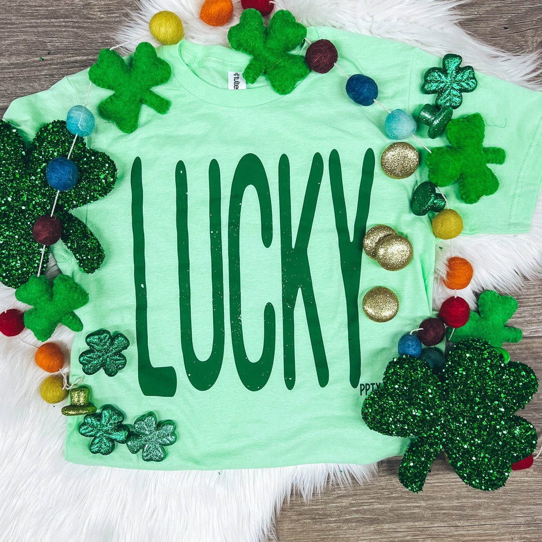 Deal Of The Week Lucky Tee